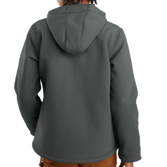 Women’s Carhartt Super Dux Jacket Size XS Elm Green NWT - Picture 2 of 13